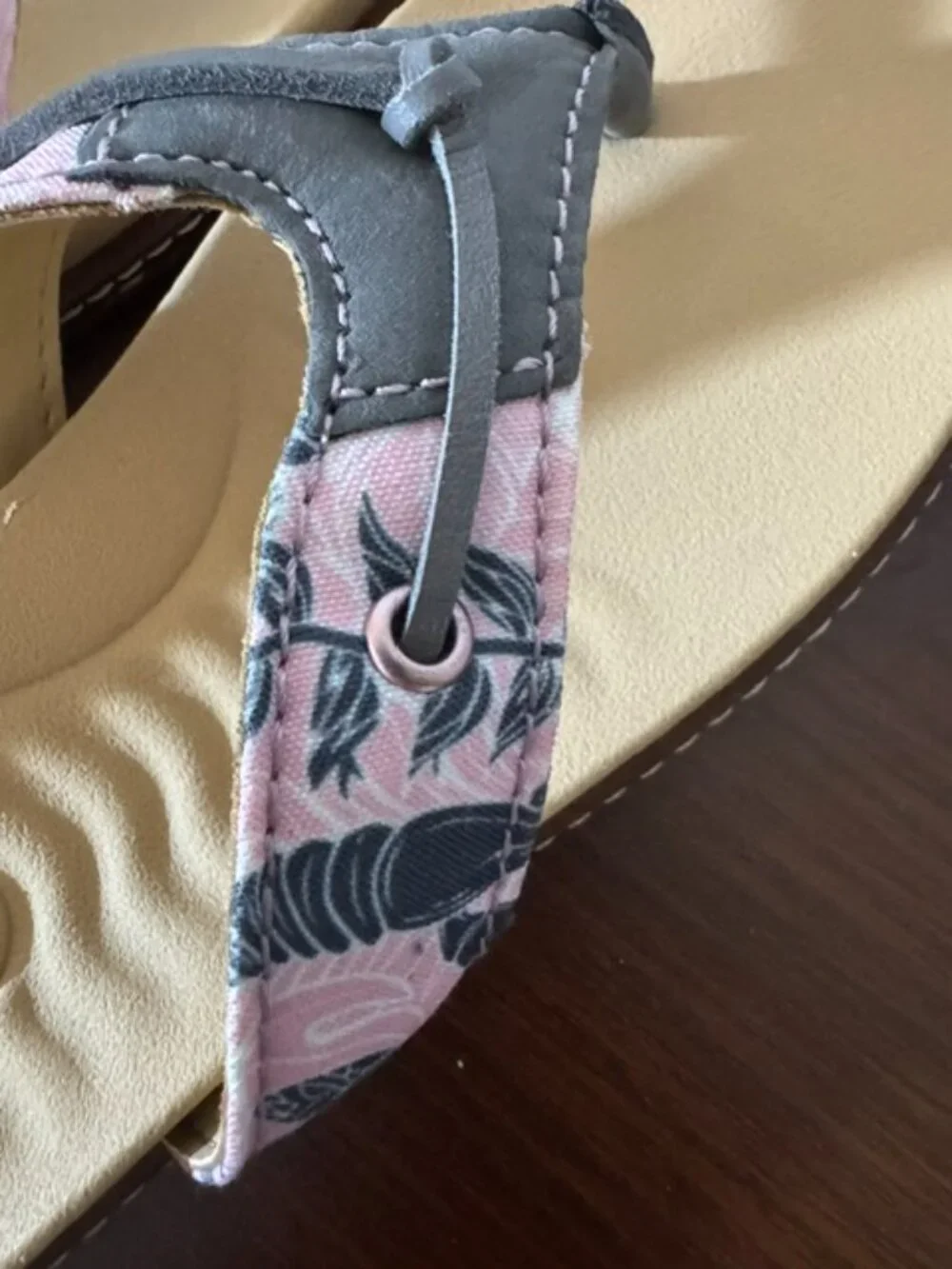 Sperry new box
